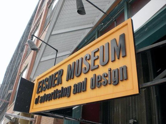 The Eisner American Museum of Advertising & Design